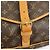 Louis Vuitton Monogram Saumur 35 Shoulder Bag Brown M42254 - vista 16