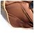 Louis Vuitton Monogram Saumur 35 Shoulder Bag Brown M42254 - vista 18