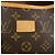 Louis Vuitton Monogram Saumur 35 Shoulder Bag Brown M42254 - vista 23