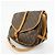 Louis Vuitton Monogram Saumur 35 Shoulder Bag Brown M42254 - vista 3