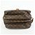 Louis Vuitton Monogram Saumur 35 Shoulder Bag Brown M42254 - vista 5