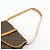 Louis Vuitton Monogram Saumur 35 Shoulder Bag Brown M42254 - vista 6