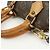 Louis Vuitton Monogram Mini Speedy & Strap 2Way Hand Bag Brown M41534 - vista 11