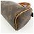 Louis Vuitton Monogram Mini Speedy & Strap 2Way Hand Bag Brown M41534 - vista 17