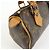 Louis Vuitton Monogram Mini Speedy & Strap 2Way Hand Bag Brown M41534 - vista 18
