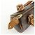 Louis Vuitton Monogram Mini Speedy & Strap 2Way Hand Bag Brown M41534 - vista 20