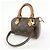 Louis Vuitton Monogram Mini Speedy & Strap 2Way Hand Bag Brown M41534 - vista 3