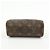 Louis Vuitton Monogram Mini Speedy & Strap 2Way Hand Bag Brown M41534 - vista 5