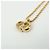 Collana Choker in metallo con logo CD Christian Dior Oro - vista 3