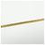Collana Choker in metallo con logo CD Christian Dior Oro - vista 7