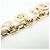Christian Dior Logo S30 Montaigne Bee Star Metal Bag Charm Gold - vista 10