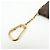 Louis Vuitton Monogram Pochette Cles Coin Case Key Case M62650 - vista 6