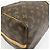 Louis Vuitton Monogram Keep All Bandouliere 55 Borsa Boston M41414 - vista 13