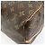 Louis Vuitton Monogram Keep All Bandouliere 55 Borsa Boston M41414 - vista 15