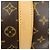 Louis Vuitton Monogram Keep All Bandouliere 55 Borsa Boston M41414 - vista 16