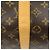 Louis Vuitton Monogram Keep All Bandouliere 55 Borsa Boston M41414 - vista 18