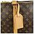 Louis Vuitton Monogram Keep All Bandouliere 55 Borsa Boston M41414 - vista 19