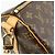 Louis Vuitton Monogram Keep All Bandouliere 55 Borsa Boston M41414 - vista 21