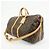 Louis Vuitton Monogram Keep All Bandouliere 55 Borsa Boston M41414 - vista 3