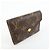 Louis Vuitton Monogram Portefeuille Victorine Tri-fold Wallet M62472 - vista 4