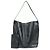 Autre Marque SAINT LAURENT PARIS Sac Bold Hobo Calf Leather Shoulder Bag 819623