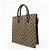 Louis Vuitton Damier Ebene Venice PM Tote Bag Handtasche Brown N51145 - Ansicht 3