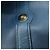 Bulgari BVLGARI Chandra Schultertasche aus Leder Double Circle Ring Turquoise Blue - Ansicht 17