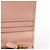 Portafoglio lungo PRADA in pelle Saffiano con nastro logo Rosa 1M1132 - vista 19