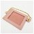 Portafoglio lungo PRADA in pelle Saffiano con nastro logo Rosa 1M1132 - vista 22