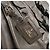 Tote PRADA Shopper aus gerafftem Nappaleder Braun - Ansicht 15