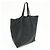 Autre Marque CELINE Horizontal Cabas Ledertasche Handtasche Schwarz - Ansicht 4