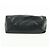 Autre Marque CELINE Horizontal Cabas Ledertasche Handtasche Schwarz - Ansicht 5