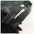 Autre Marque CELINE Horizontal Cabas Ledertasche Handtasche Schwarz - Ansicht 7