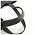 Autre Marque CELINE Horizontal Cabas Ledertasche Handtasche Schwarz - Ansicht 8