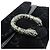 Borsa GUCCI Dionysus Super Mini Bag in velluto e pelle con catena 476432 - vista 6