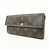 Louis Vuitton Monogram Canvas Compact Lote de 2 Carteras Cartera Larga Marrón - vista 14