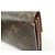 Louis Vuitton Monogram Canvas Compact Lote de 2 Carteras Cartera Larga Marrón - vista 18