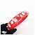 Louis Vuitton X Yayoi Kusama Dots Infinity Bracelet Red White M66684 - vista 7