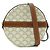 Céline Borsa a spalla e tracolla CELINE Macadam in pelle Ivory Brown