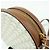 Céline Borsa a spalla e tracolla CELINE Macadam in pelle Ivory Brown - vista 18