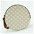 Céline Borsa a spalla e tracolla CELINE Macadam in pelle Ivory Brown - vista 2