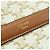 Céline Borsa a spalla e tracolla CELINE Macadam in pelle Ivory Brown - vista 23