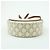 Céline Borsa a spalla e tracolla CELINE Macadam in pelle Ivory Brown - vista 5