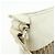 Borsa a tracolla Christian Dior Street Chic Trotter Canvas Leather Beige - vista 14