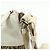 Borsa a tracolla Christian Dior Street Chic Trotter Canvas Leather Beige - vista 15