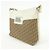 Borsa a tracolla Christian Dior Street Chic Trotter Canvas Leather Beige - vista 3