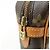 Louis Vuitton Monogram Compiegne 23 Pouch Clutch Bag Brown M51845 - vista 15