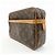 Louis Vuitton Monogram Compiegne 23 Pouch Clutch Bag Brown M51845 - vista 3