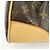 Borsa a Tracolla e a Mano Louis Vuitton Monogram Beverly MM Marrone M40121 - vista 14
