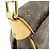 Borsa a Tracolla e a Mano Louis Vuitton Monogram Beverly MM Marrone M40121 - vista 17